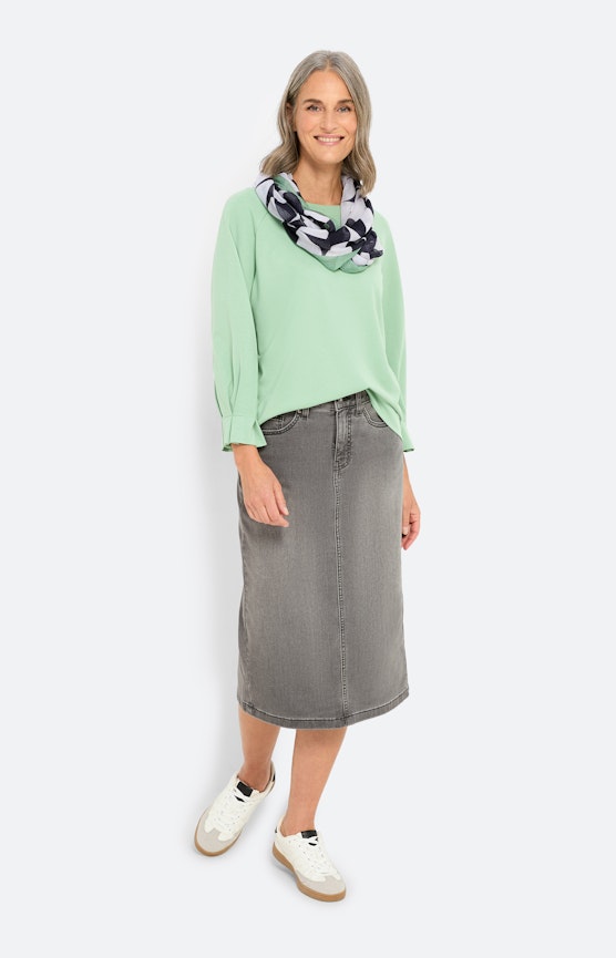 Moderne Lässigkeit trifft auf sportiven Chic
 Inspiration aus der Kollektion "City Walk" 
