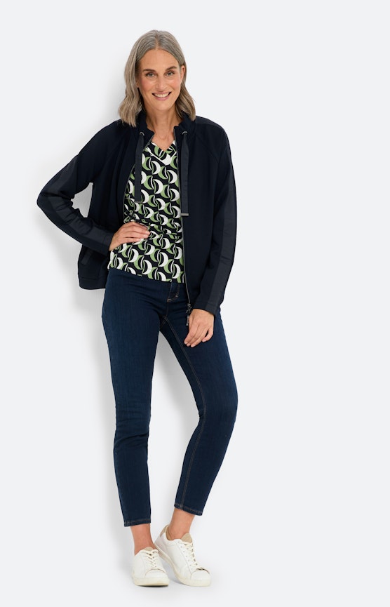 Moderne Lässigkeit trifft auf sportiven Chic
 Inspiration aus der Kollektion "City Walk" 
