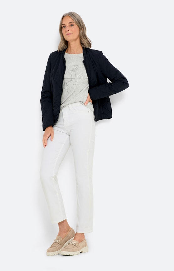 Moderne Lässigkeit trifft auf sportiven Chic
 Inspiration aus der Kollektion "City Walk" 
