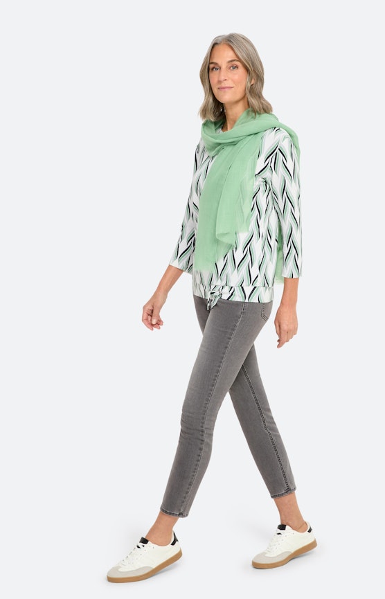 Moderne Lässigkeit trifft auf sportiven Chic
 Inspiration aus der Kollektion "City Walk" 
