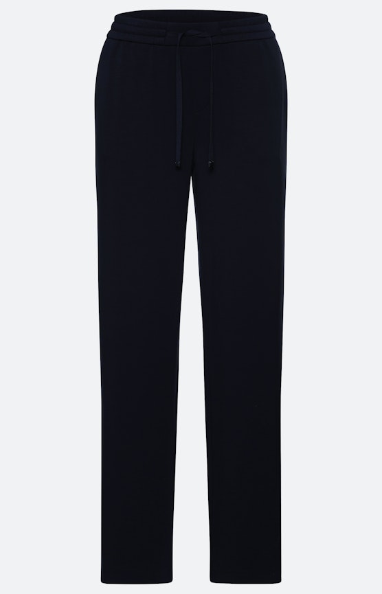 Jogger met tunnelkoord, 30 inch, marine