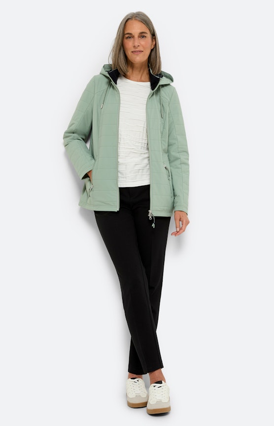 Moderne Lässigkeit trifft auf sportiven Chic
 Inspiration aus der Kollektion "City Walk" 
