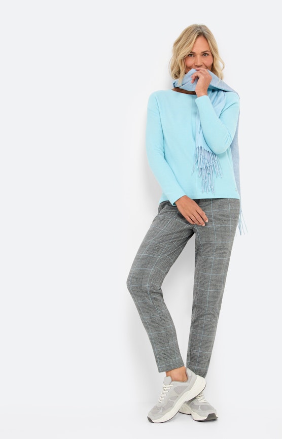 Een nieuwe en zachte elegantie in je garderobe
 Inspiratie uit de collectie "Soft Horizon"
