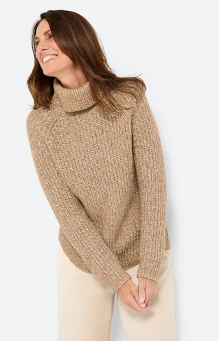 Coltrui, beige