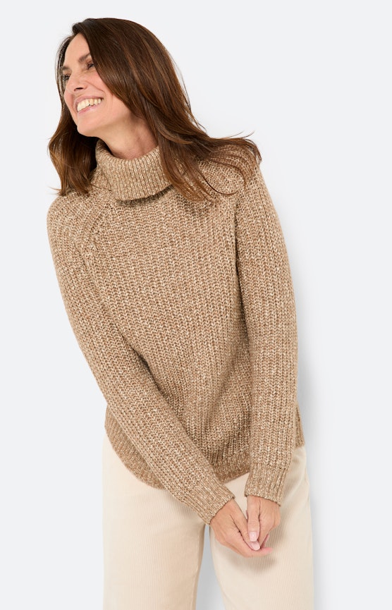 Coltrui, beige