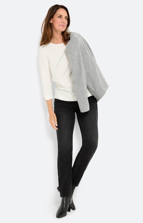 Een nieuwe en zachte elegantie in je garderobe
 Inspiratie uit de collectie "Soft Horizon"
