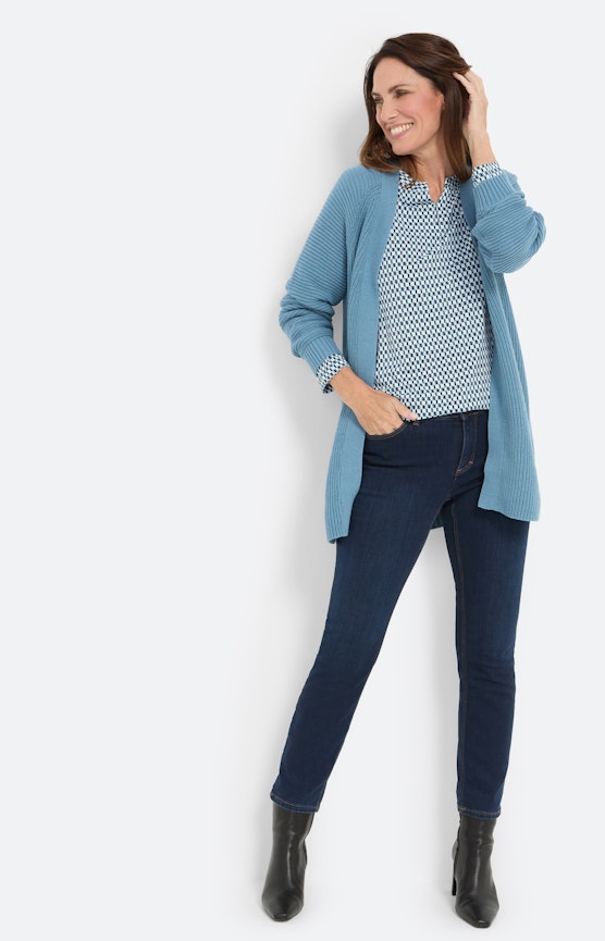 Een nieuwe en zachte elegantie in je garderobe
 Inspiratie uit de collectie "Soft Horizon"
