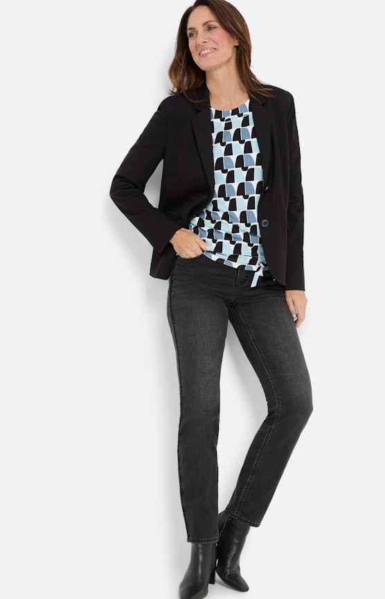 Een nieuwe en zachte elegantie in je garderobe
 Inspiratie uit de collectie "Soft Horizon"
