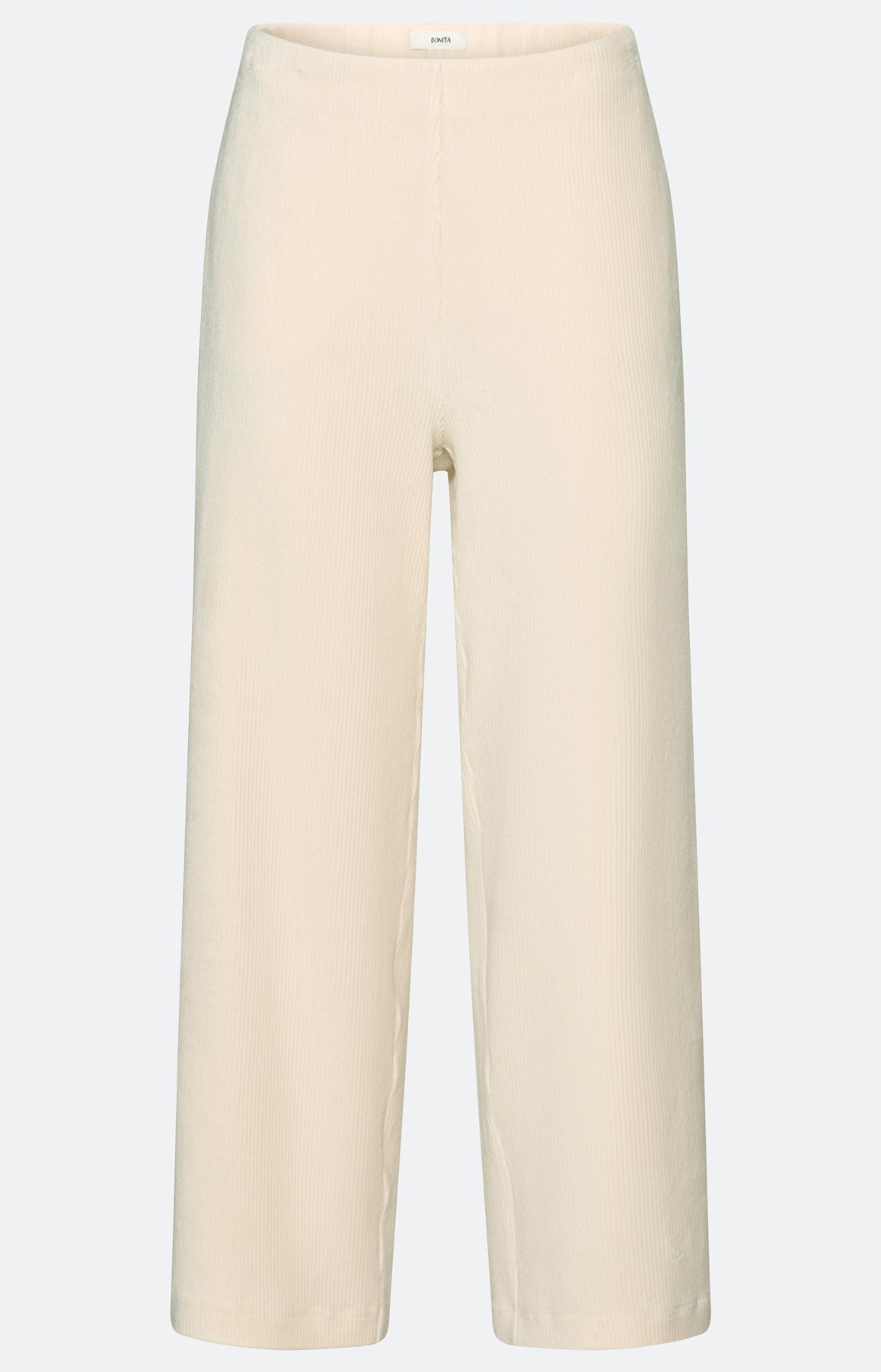 Culotte van cord, beige