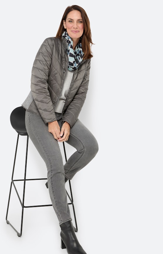Een nieuwe en zachte elegantie in je garderobe
 Inspiratie uit de collectie "Soft Horizon"
