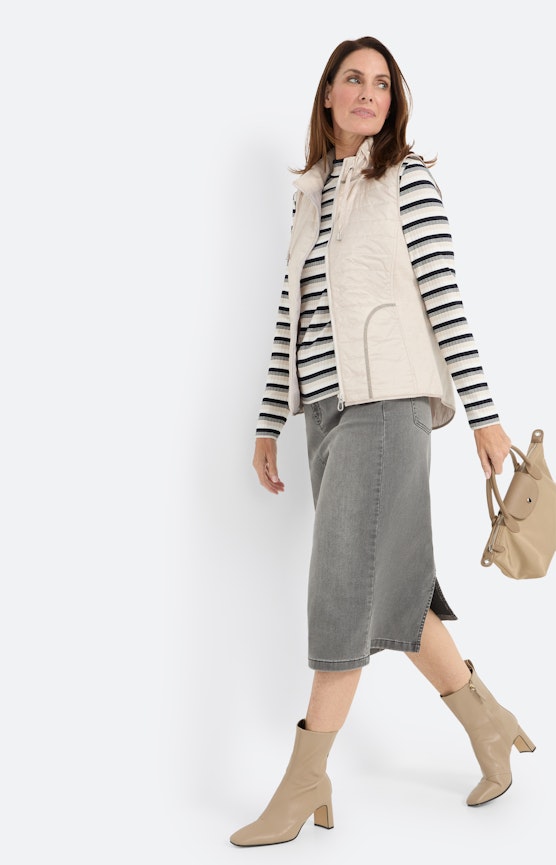 De trendkleur van het seizoen in een nieuw jasje
 Inspiratie uit de collectie "Burgundy Evolution"
