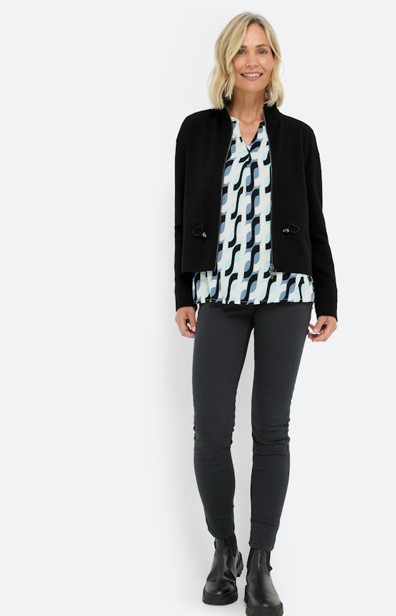 Een nieuwe en zachte elegantie in je garderobe
 Inspiratie uit de collectie "Soft Horizon"
