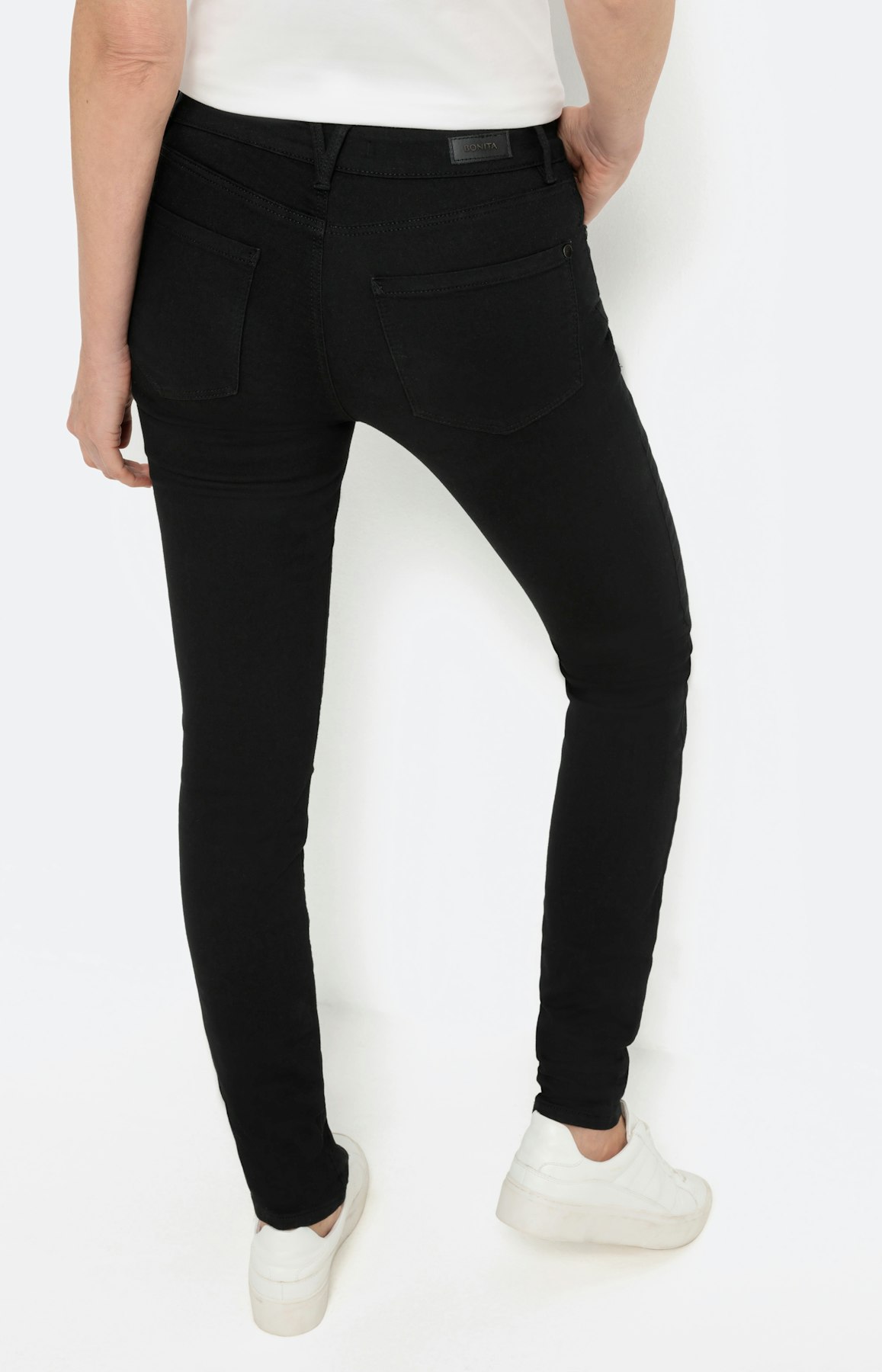 Jeans in smalle pasvorm 30inch