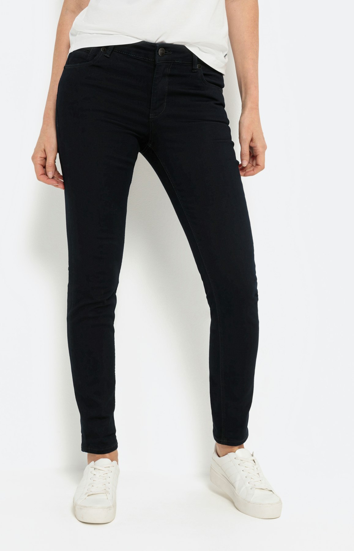 Jeans Dana dunkelblau 30Inch