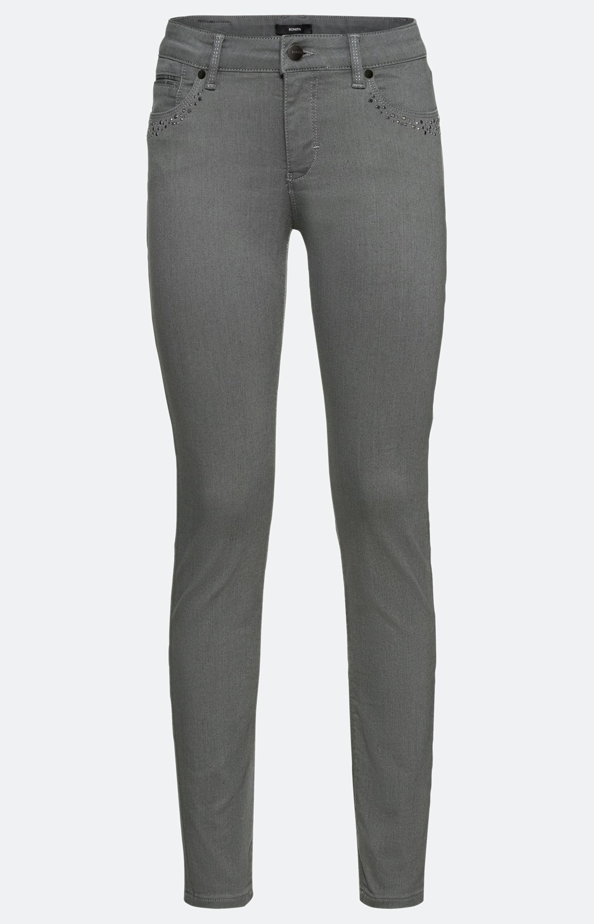 Jeans Dana 32inch grijs