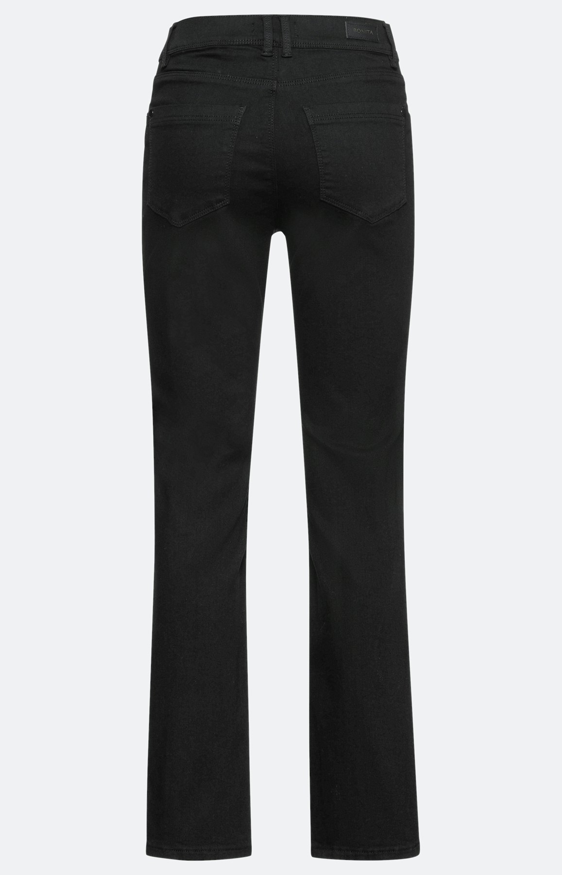 Jeans Doro regular, 30 Inch, schwarz