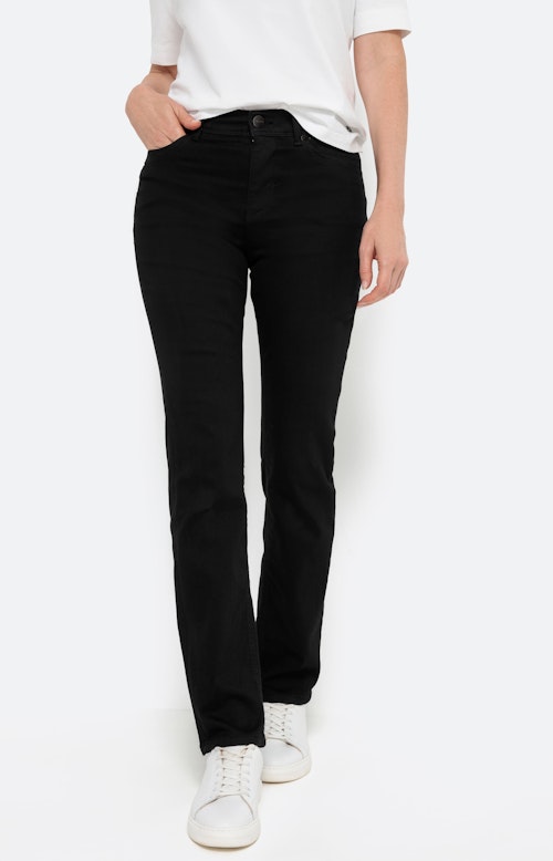 Jeans Doro 32inch zwart