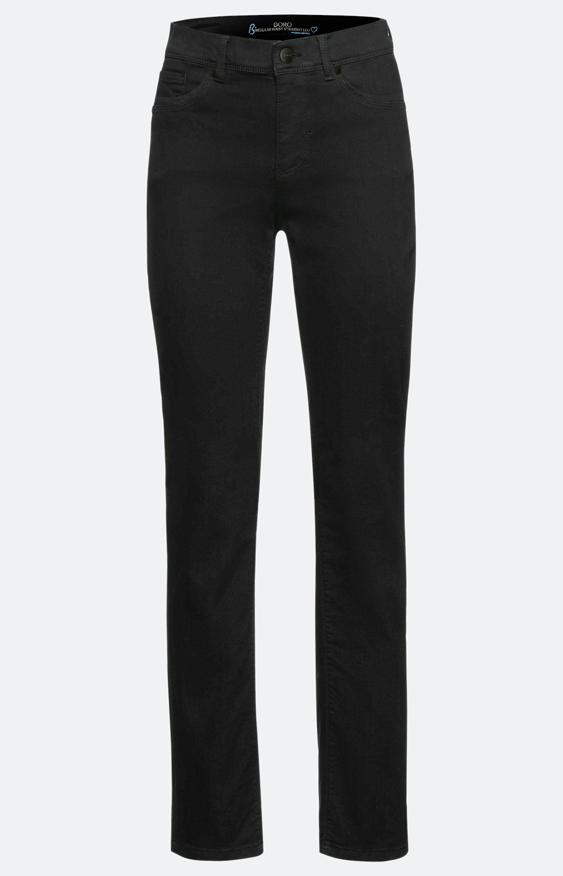 Jeans Doro 32inch schwarz