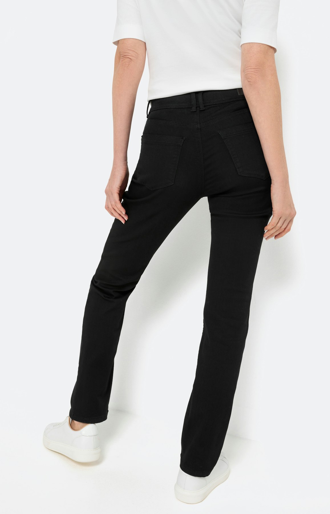 Jeans Doro 32inch schwarz