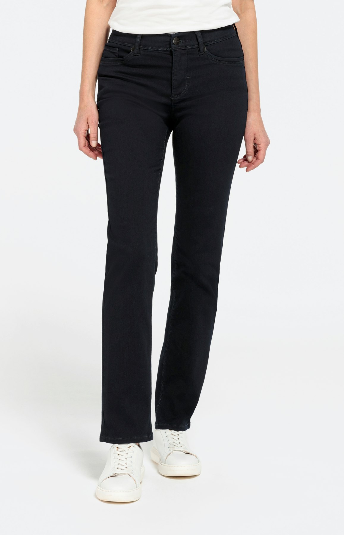 Jeans in smalle pasvorm 32inch