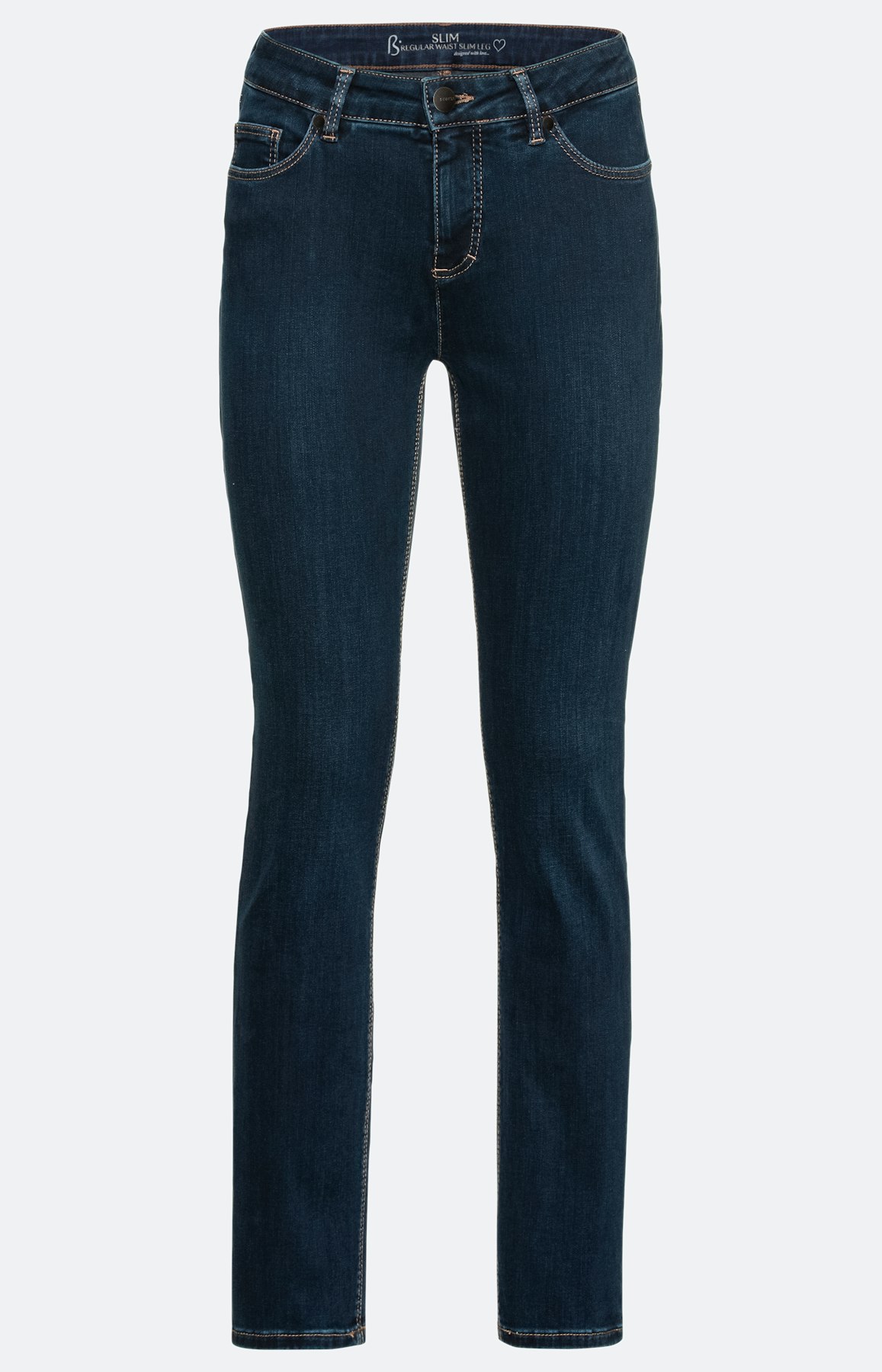 Jeans 30inch blauw