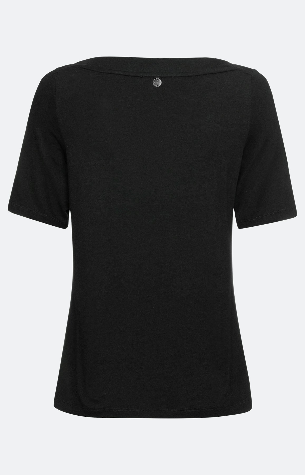 Basic Shirt met halve mouwen