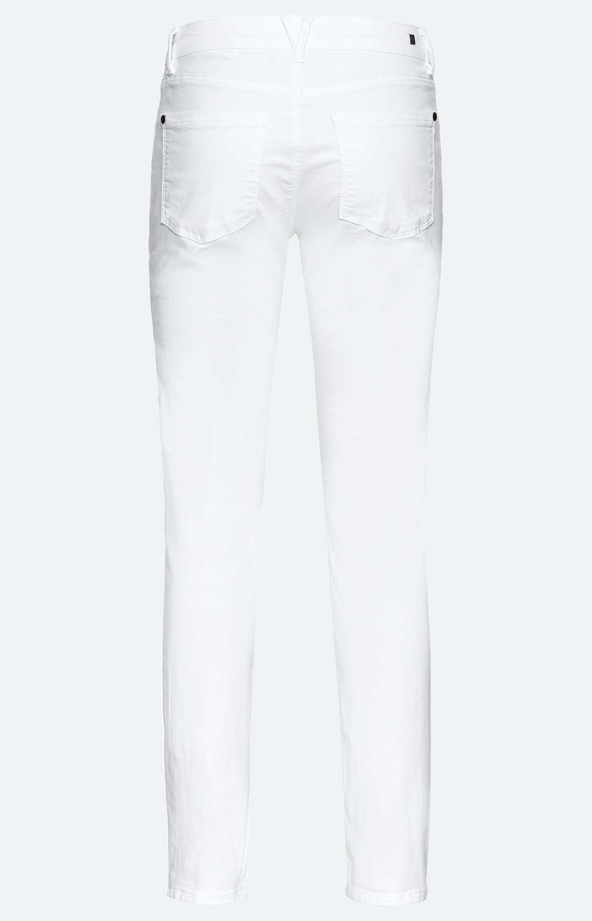 Slim-fit-jeans Dana 28inch wit