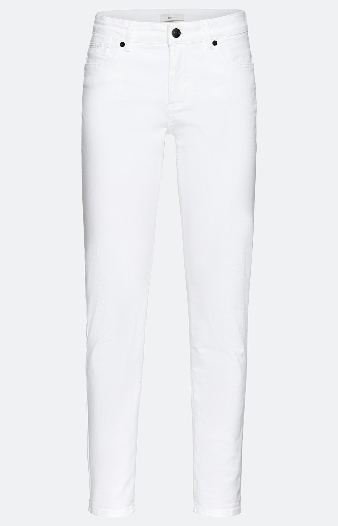 Slim-fit-jeans Dana 28inch wit
