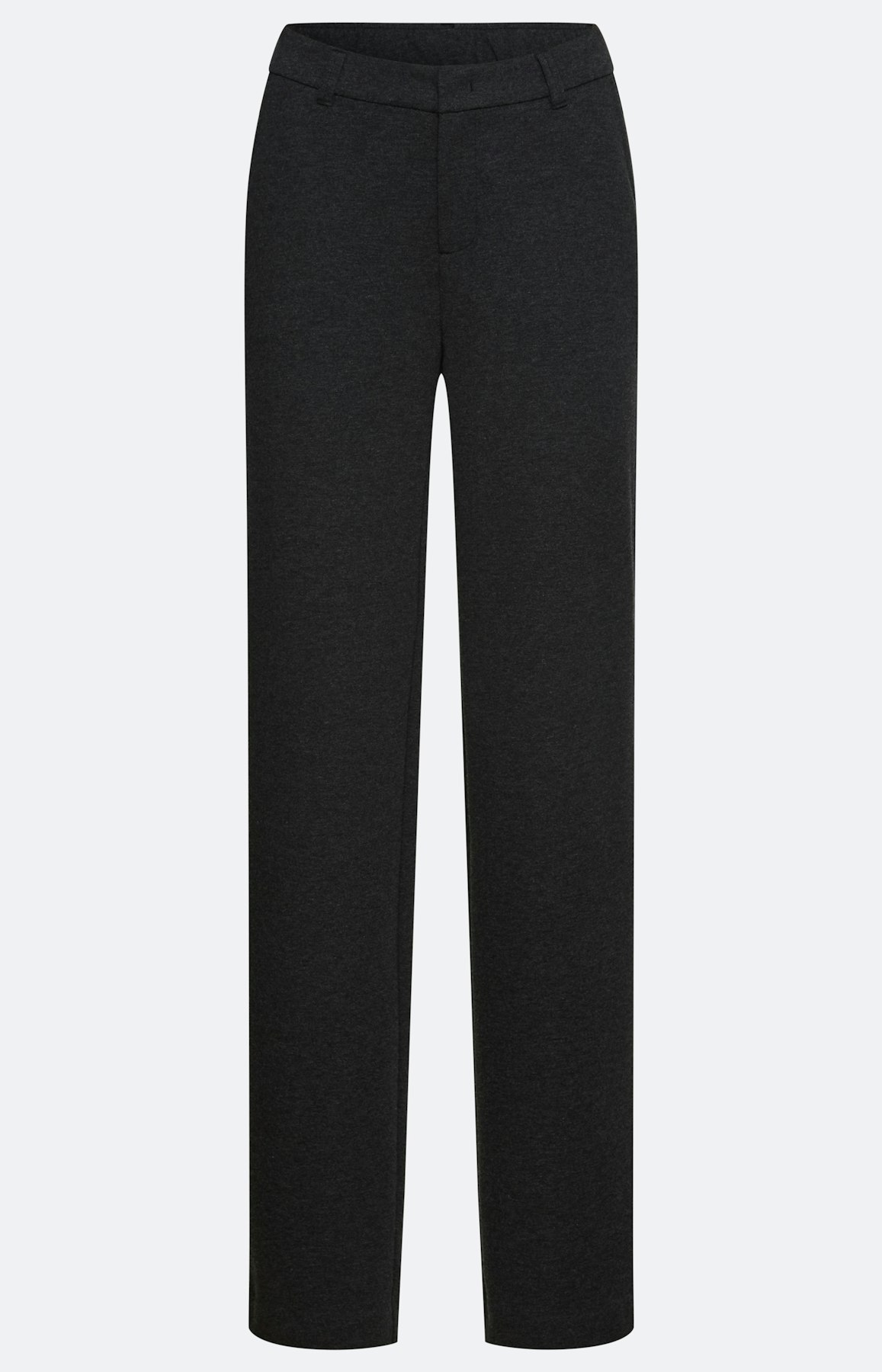 Marlene-broek 32 inch, antraciet