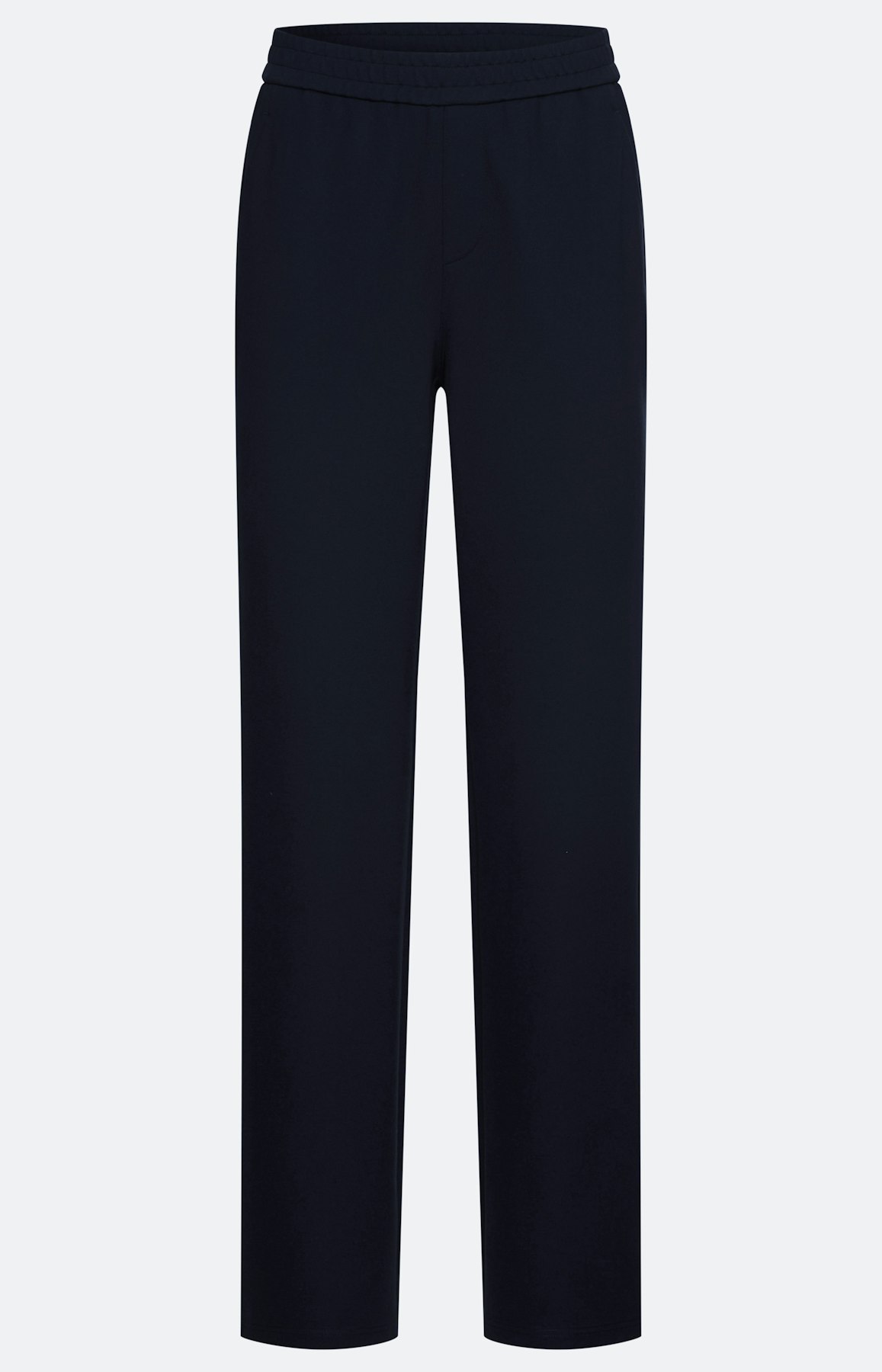 Marlene-broek 32 inch, marine