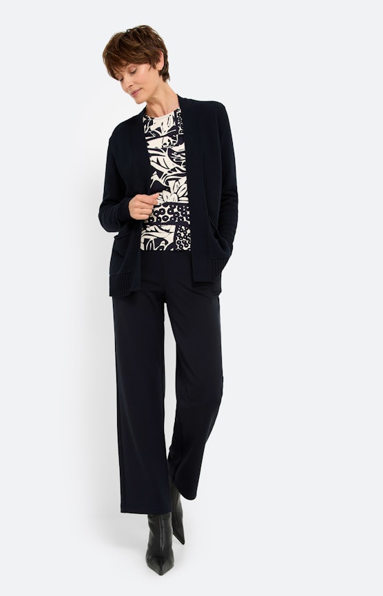 Moderne westernspirit ontmoet gezellige casual
 Inspiratie uit de collectie "Casual Passion"
