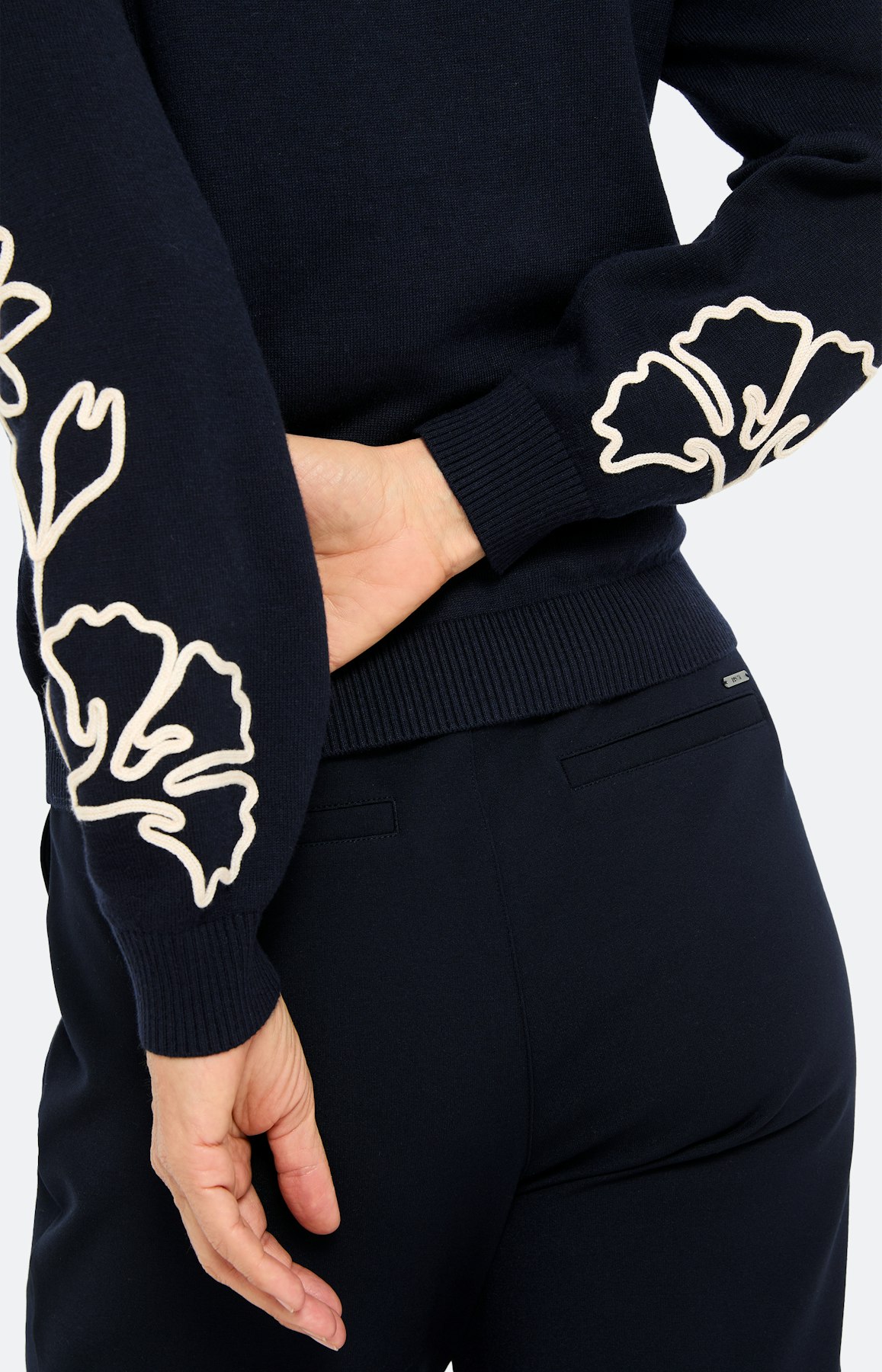 Trui Hartproject, marine