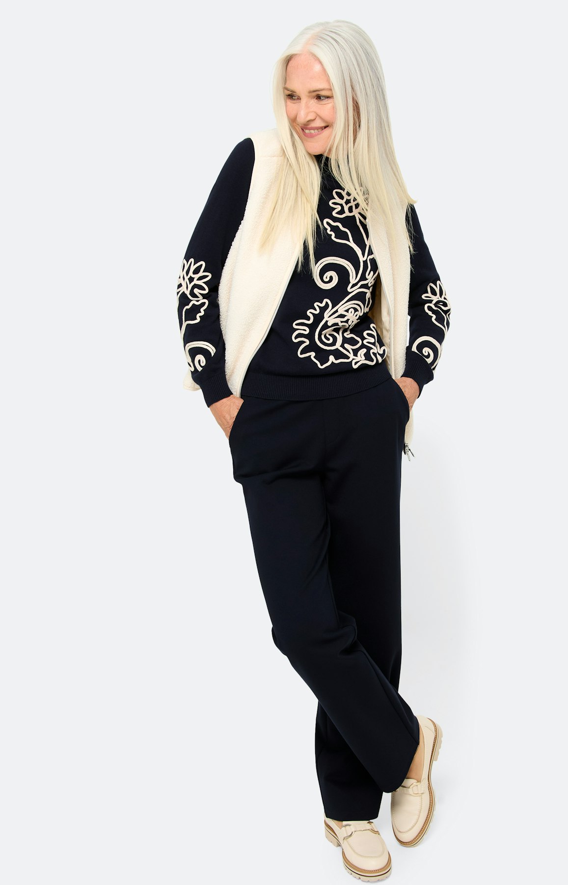 Trui Hartproject, marine