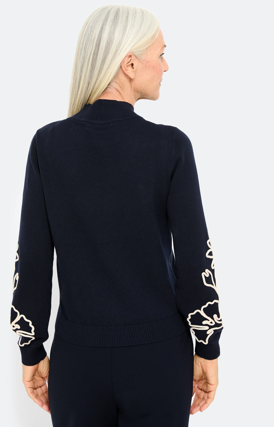 Trui Hartproject, marine