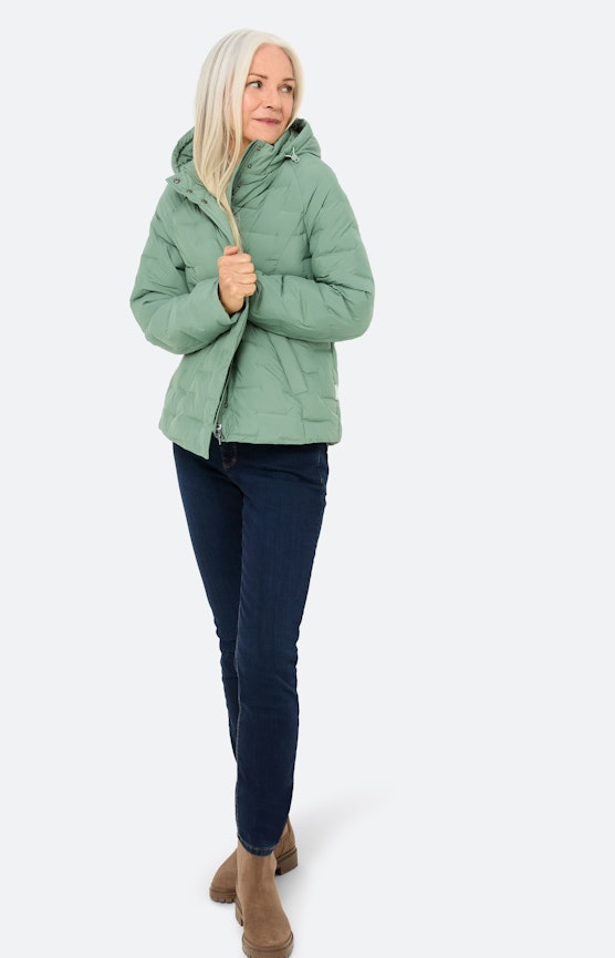 Moderne westernspirit ontmoet gezellige casual
 Inspiratie uit de collectie "Casual Passion"
