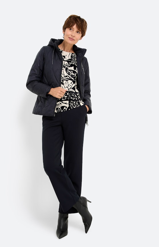 Moderne westernspirit ontmoet gezellige casual
 Inspiratie uit de collectie "Casual Passion"
