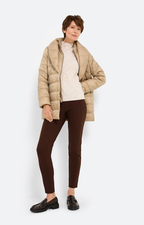 Moderne westernspirit ontmoet gezellige casual
 Inspiratie uit de collectie "Casual Passion"
