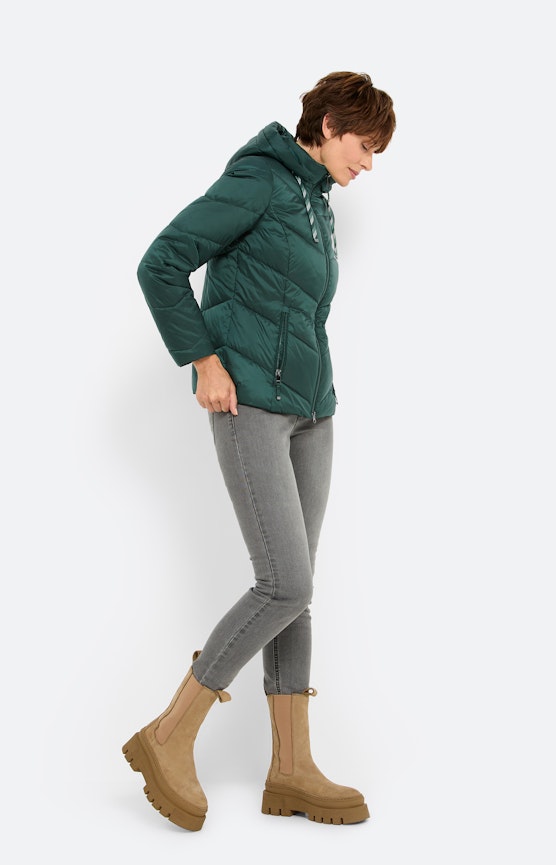 Moderne westernspirit ontmoet gezellige casual
 Inspiratie uit de collectie "Casual Passion"
