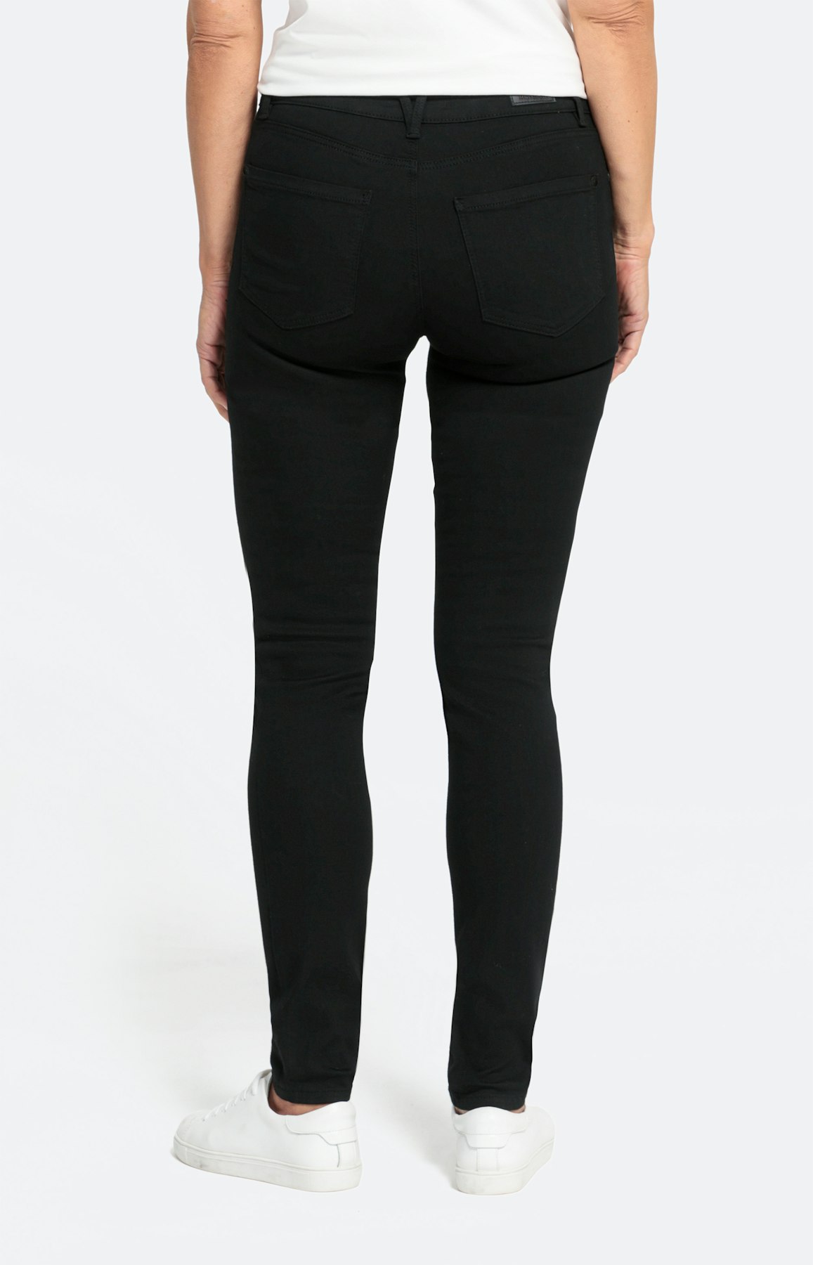 Jeans Dana 32inch zwart