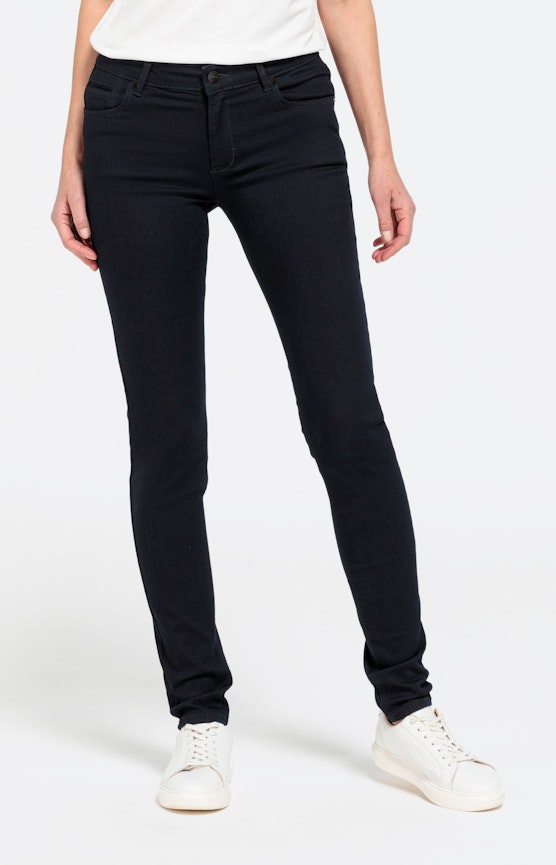 Jeans Dana 32inch donkerblauw