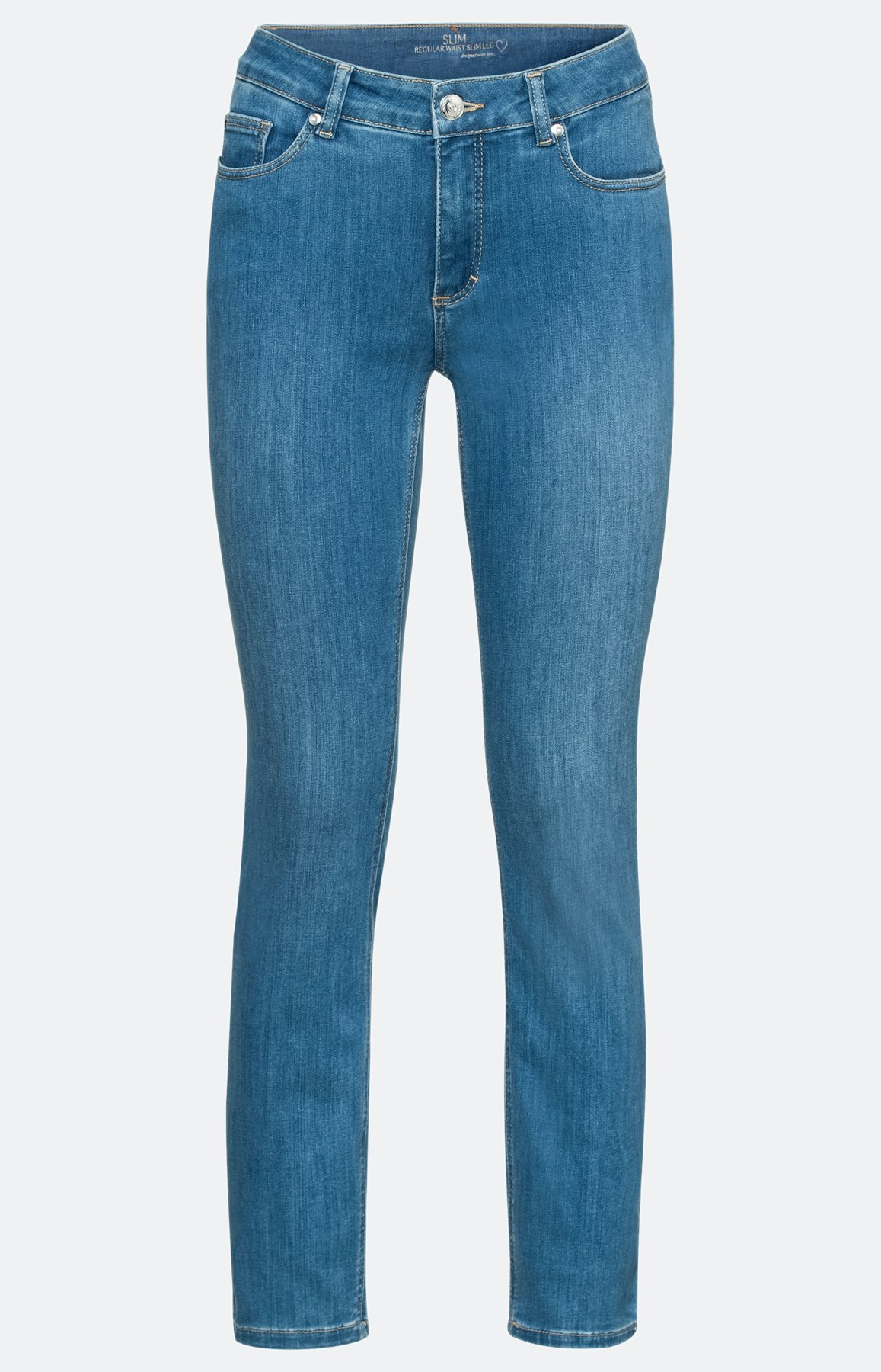 Jeans 28inch blauw