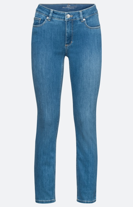 Jeans 28inch blau