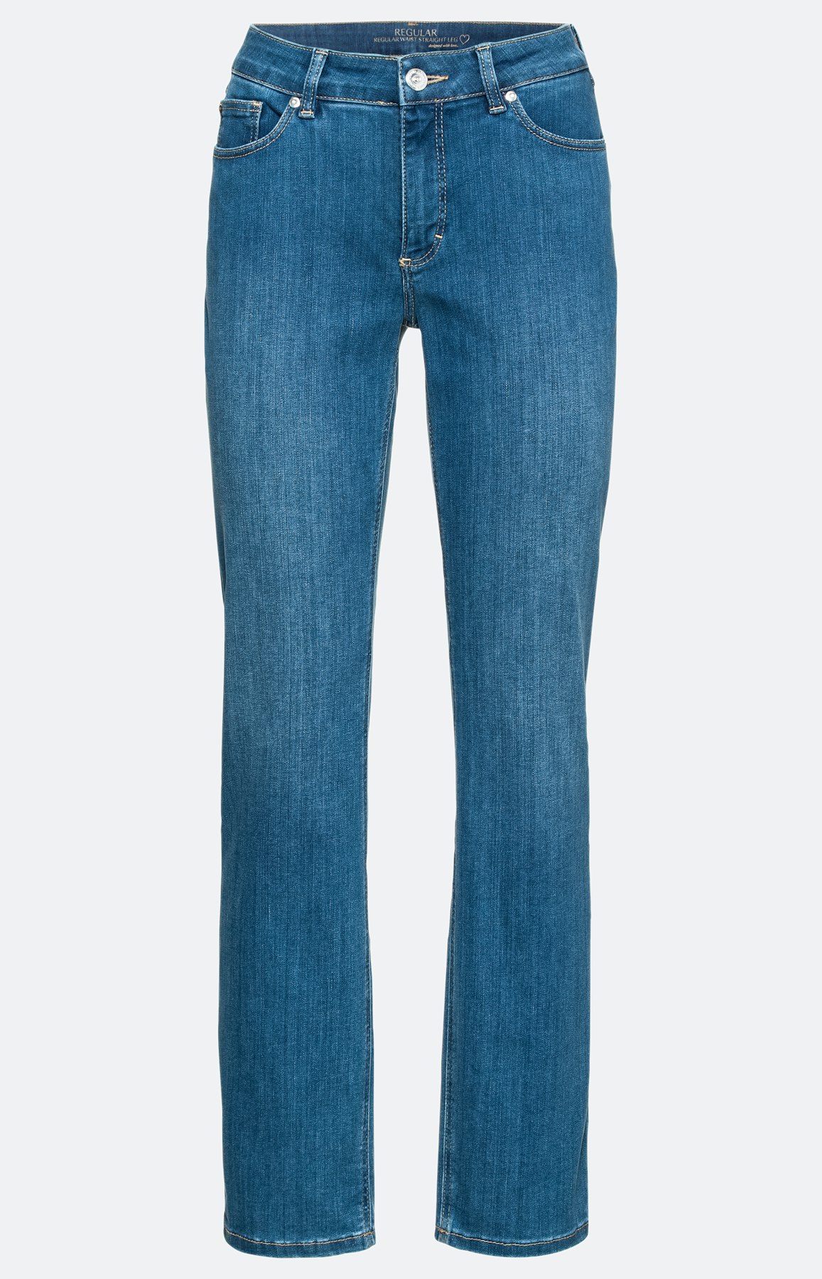 Jeans 30inch blauw