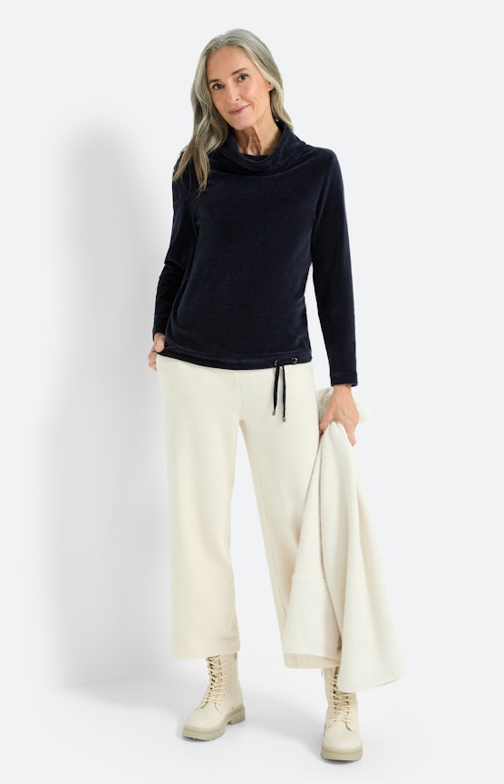 Ontspannen en stijlvolle novemberlooks met een vleugje urban frisheid
 Inspiratie uit de collectie "Monochrome Muse"
