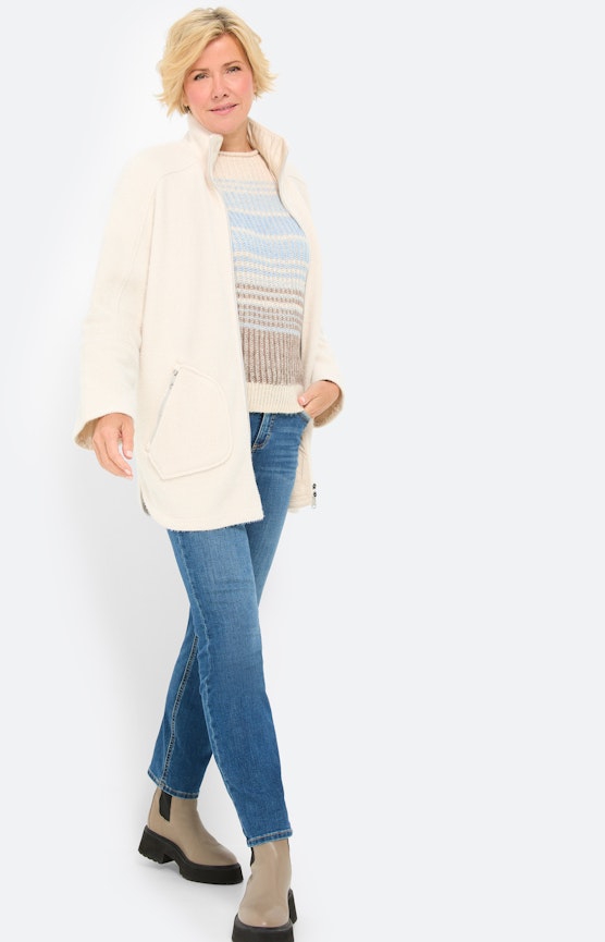 Ontspannen en stijlvolle novemberlooks met een vleugje urban frisheid
 Inspiratie uit de collectie "Monochrome Muse"
