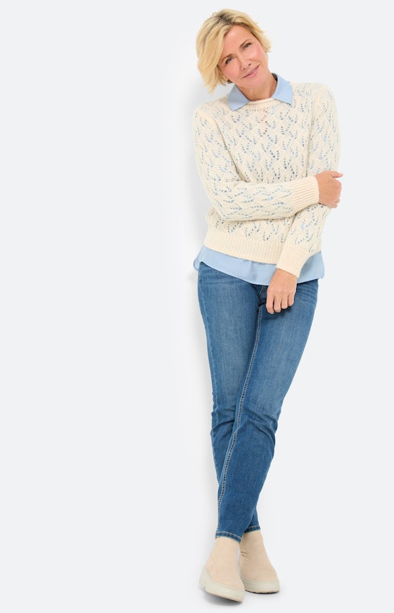 Ontspannen en stijlvolle novemberlooks met een vleugje urban frisheid
 Inspiratie uit de collectie "Monochrome Muse"
