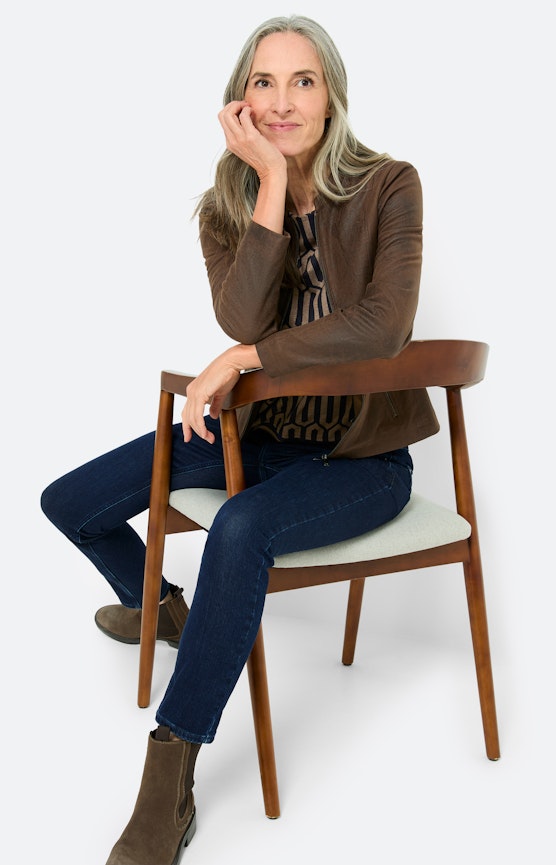 Ontspannen en stijlvolle novemberlooks met een vleugje urban frisheid
 Inspiratie uit de collectie "Monochrome Muse"
