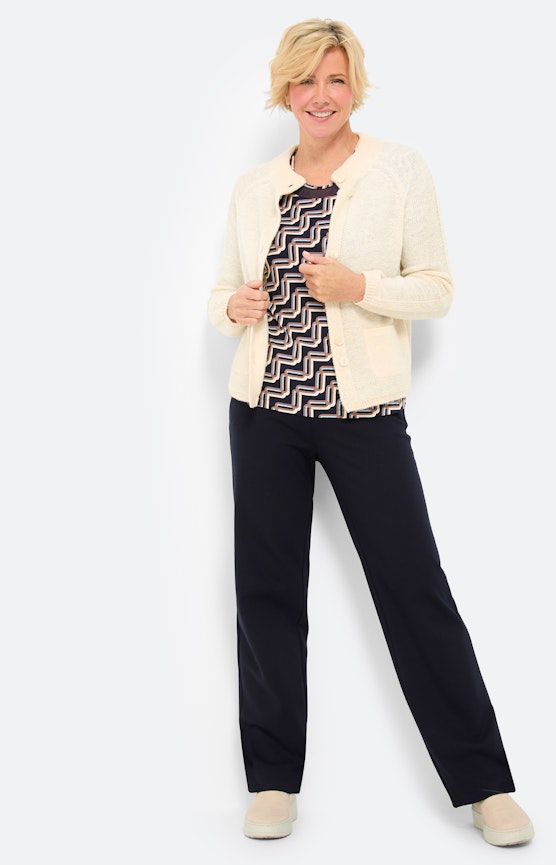 Ontspannen en stijlvolle novemberlooks met een vleugje urban frisheid
 Inspiratie uit de collectie "Monochrome Muse"
