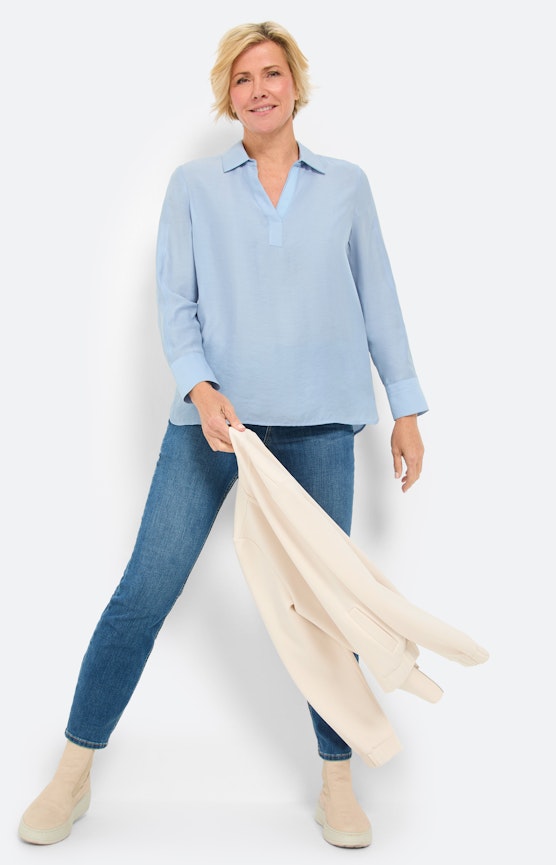 Ontspannen en stijlvolle novemberlooks met een vleugje urban frisheid
 Inspiratie uit de collectie "Monochrome Muse"
