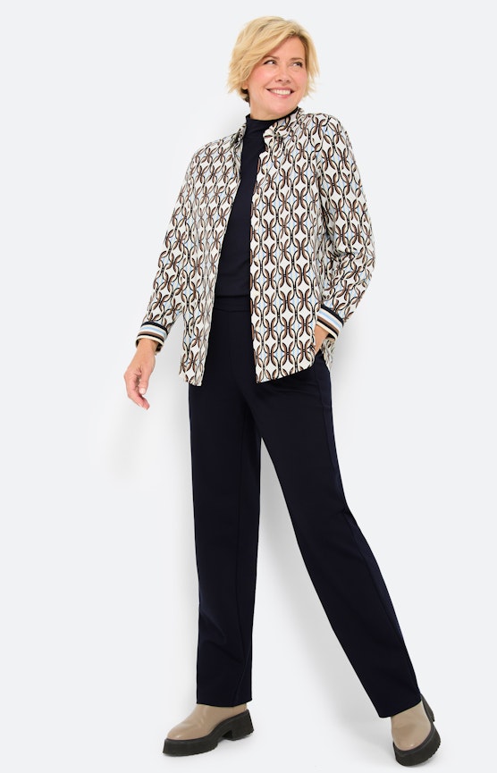 Ontspannen en stijlvolle novemberlooks met een vleugje urban frisheid
 Inspiratie uit de collectie "Monochrome Muse"
